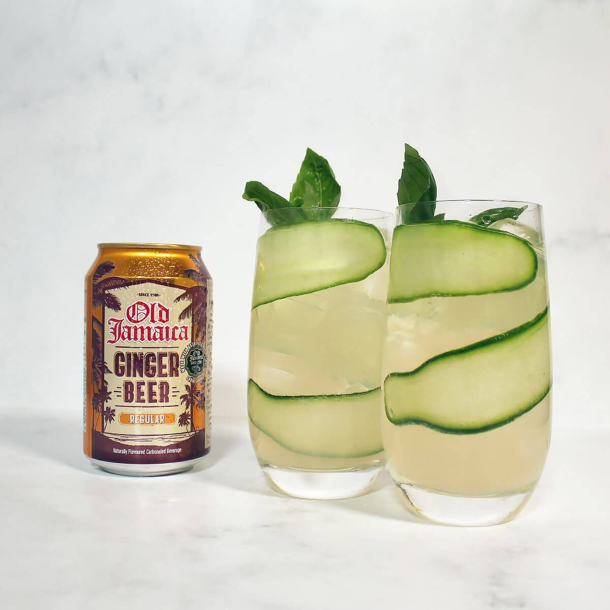 Old Ginger Beer - Jamaica Ginger Beer