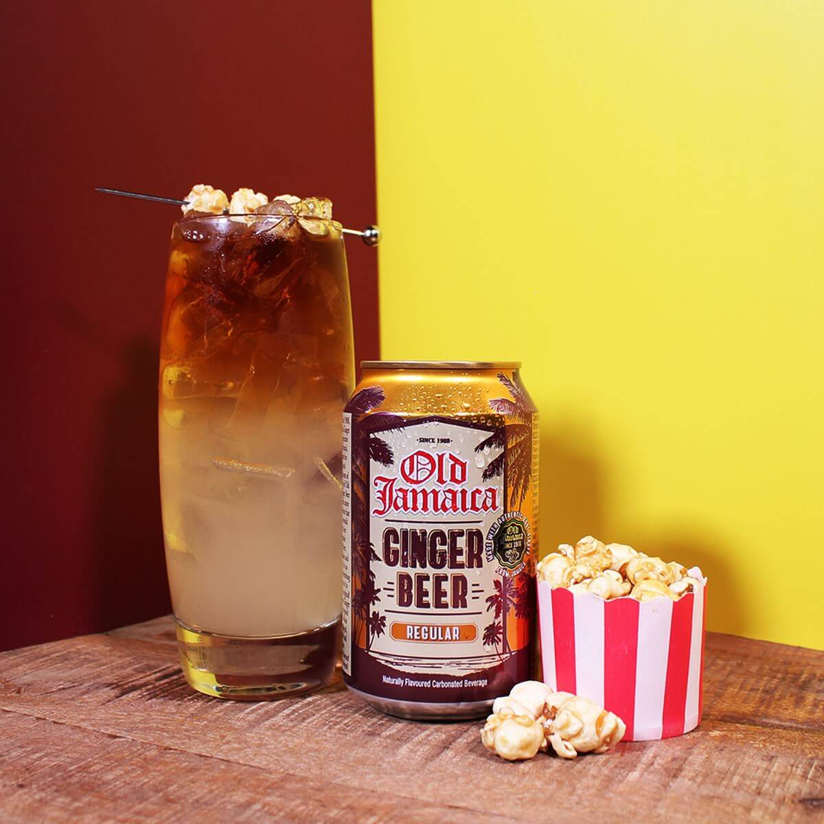 Old Jamaica Ginger Beer 24 x 330ml