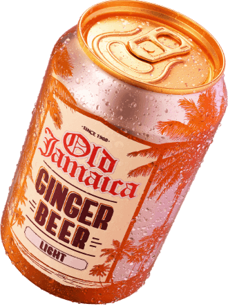 Old Jamaica Ginger Beer - Light