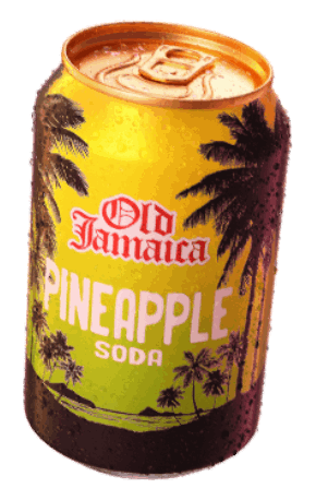 Pineapple Soda