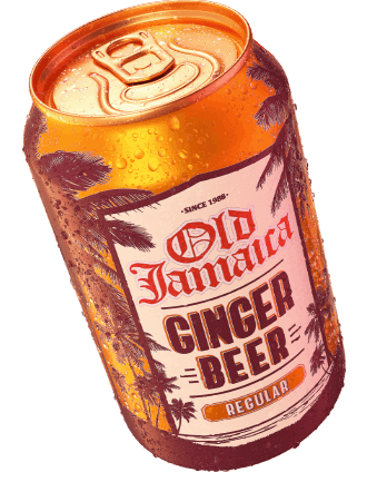 Old Jamaïca Ginger Beer Original - Old Jamaïca